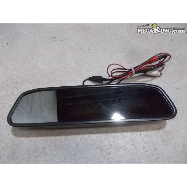 社外 ミラーモニター バックミラー型 ルームミラー型 / 2R1-404