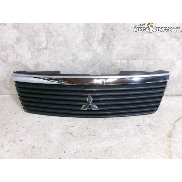 H81W ekワゴン 純正 ノーマル フロントグリル 7450A062 H82W 等 / 2R11-...