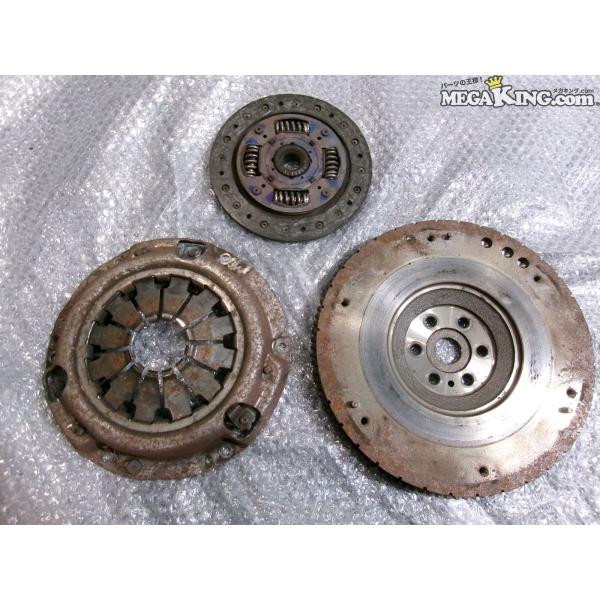 K12 マーチ 純正 ノーマル クラッチ プッシュ式 / 2R12-248