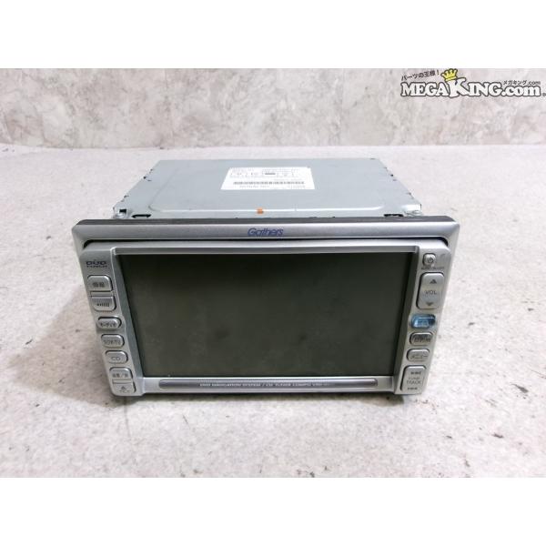 ホンダ 純正 Gathers ギャザーズ DVDナビ カーナビ 地図データ不明 08A40-5G0-...