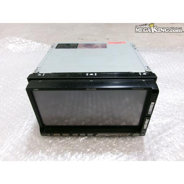 ECLIPSE イクリプス AVN6606HD HDDナビ カーナビ オーディオ 2DIN 7V型 ...