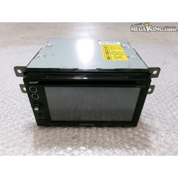 KENWOOD ケンウッド MDV-313 メモリーナビ CD DVD USB / 2R3-1140