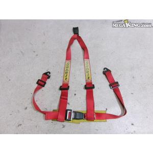 ☆激安!☆Sabelt サベルト シートベルト ハーネス 2インチ 4点式  
