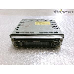 ケンウッド KENWOOD DPX-55MD 2DIN CD・MDプレーヤー プレイヤー 旧車