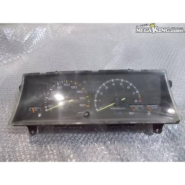 AE86 レビン トレノ ハチロク 純正 ノーマル スピードメーター 4AG 83010-1A730...