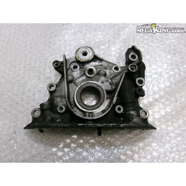 AE86 レビン トレノ ハチロク 純正 ノーマル オイルポンプ 4AG 4A-G / 2R4-12...