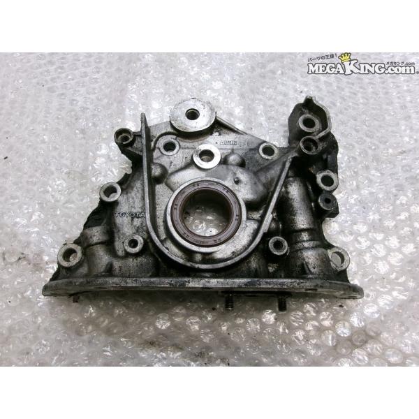 AE86 レビン トレノ ハチロク 純正 ノーマル オイルポンプ 4AG 4A-G / 2R4-12...