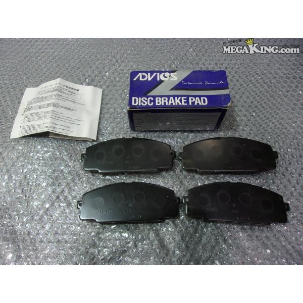 ★未使用★RCH11W グランビア ADVICS アドヴィックス フロント ブレーキパッド SN64...