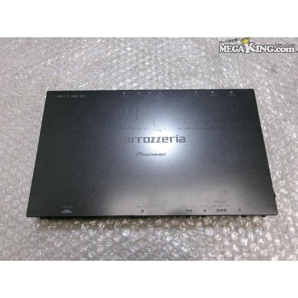carrozzeria カロッツェリア GEX-P8DTV 地デジチューナー TVチューナー オーデ...