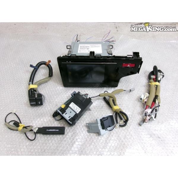 車種不明 ホンダ 純正 NR-222JH メモリーナビ オーディオ EC HDMI 39100-T5...