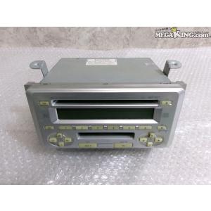 SANYO サンヨー EXCEDIO CDF-MC2 CD MD カセット 2DIN プレーヤー 当時