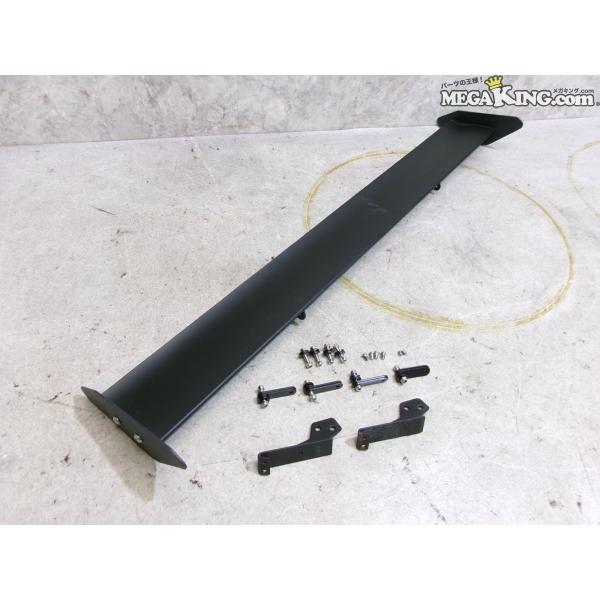 社外 GTウィング ハッチバック アルミ 全長約1150mm / 2R6-1586