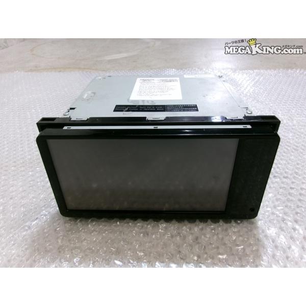 トヨタ 純正 ノーマル NHZT-W58 HDDナビ カーナビ オーディオ 2DIN 地図データ不明...