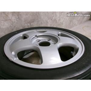 NA1 NSX 純正 フロント 15インチホイ...の詳細画像2