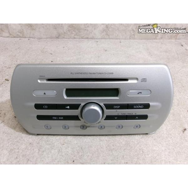 HA35S アルトエコ 純正 ノーマル CDデッキ CDプレーヤー オーディオ 39101-64L1...