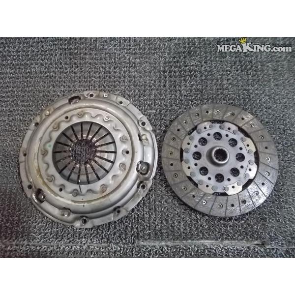 FK7 シビック 純正 EXEDY エクセディ クラッチカバー ディスク プッシュ式 / 2R7-7...