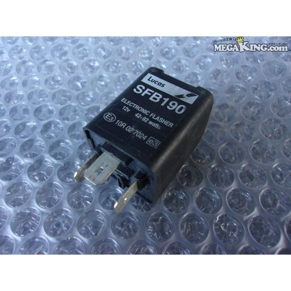 MINI ミニ XN12A ローバーミニ クラシックミニ 純正 ノーマル ウインカーリレー フラッシ...