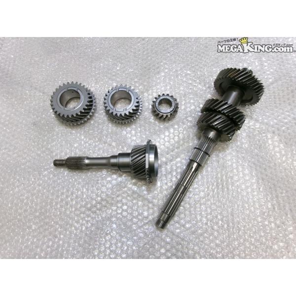 FC3S RX-7 RX7 サバンナ ルート6 3速クロスミッションギア ルートミックス 13B ロ...