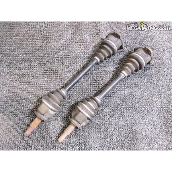 S14 シルビア 純正 ノーマル ドライブシャフト 6穴 左右セット / 2S11-1106