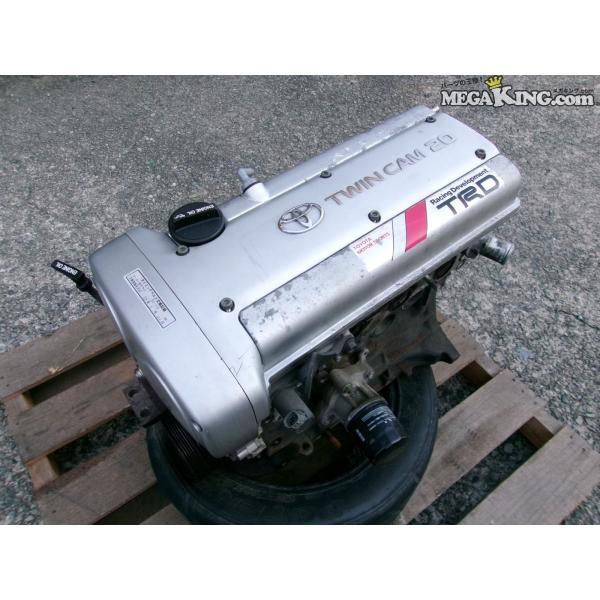 ★即納★AE101 レビン 純正 ノーマル エンジン 5バルブ 4AG / 2S11-1162