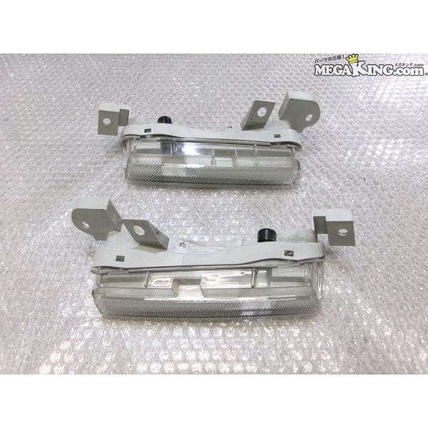 R35 GT-R GTR 純正 ノーマル リア リヤ サイドマーカー ランプ ライト 左右 VR38...
