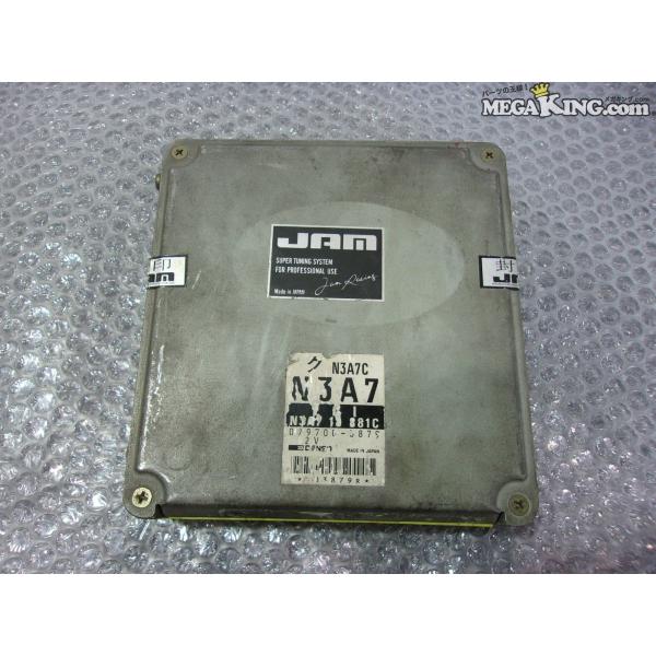 FD3S RX-7 RX7 1型 2型 3型 純正 改 JAMレーシング コンピューター ECU C...