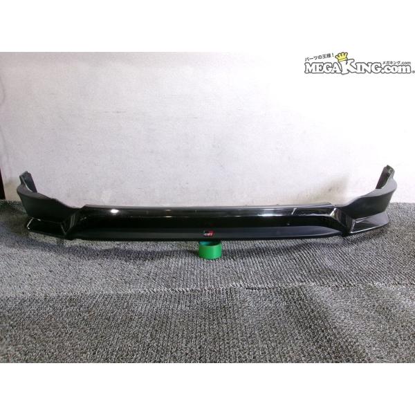 MXUA80 ハリアー TRD GR フロントリップスポイラー 76081-MU800 MS341-...
