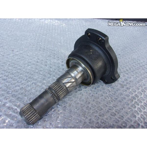 ニッサン 純正 ノーマル サイドフランジ R200 6穴 スプライン径約30mm 29山 シルビア ...