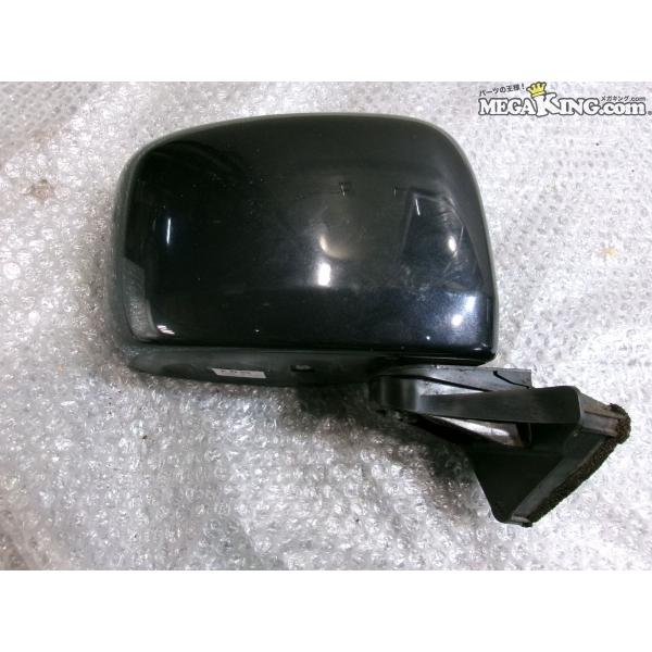 MH34S ワゴンR 純正 ノーマル ドアミラー サイドミラー 5ピン ? 右 72M0 / 2S7...