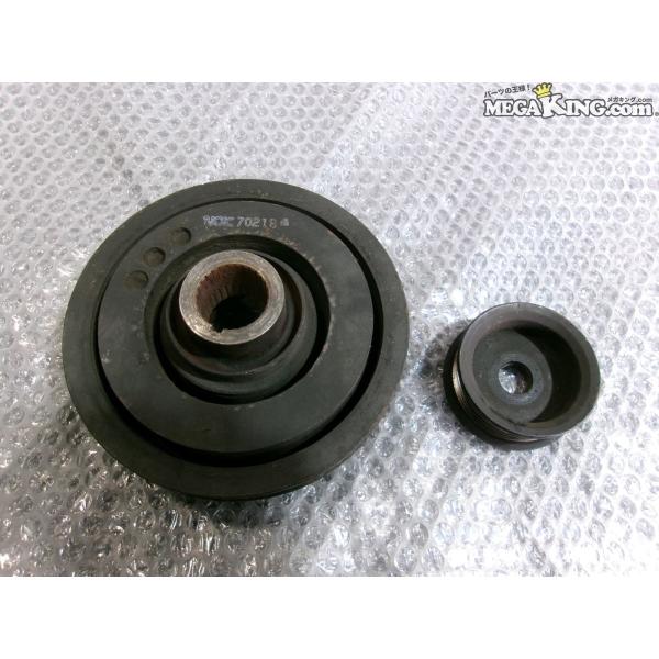 NA1 NSX 純正 ノーマル クランクプーリー クランクシャフトプーリー MT用 ? 分かる方 /...