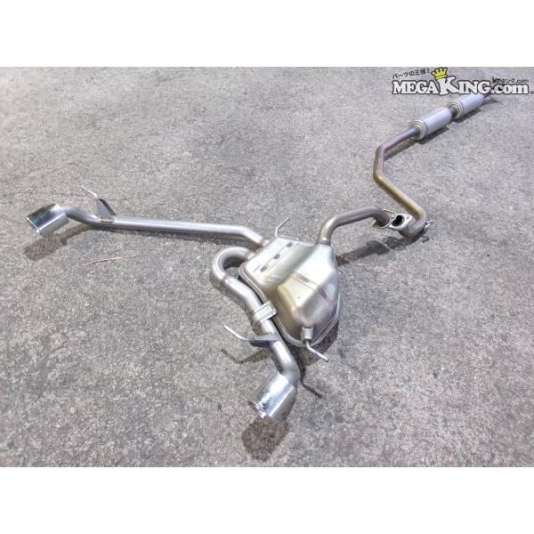 ZC33S スイフト 純正 ノーマル マフラー YUTAKA 67R-M02 67R-M01 / 2...