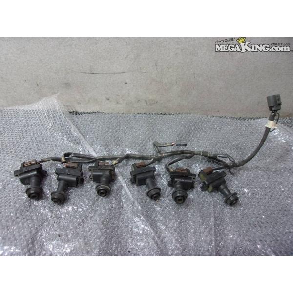 BNR32 スカイライン GT-R GTR 純正 ノーマル イグニッションコイル ハーネス 付 RB...