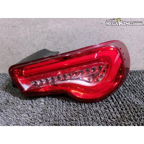 ZN6 86 ハチロク Valenti LED ヴァレンティ テールランプ テールライト 右 運転席...
