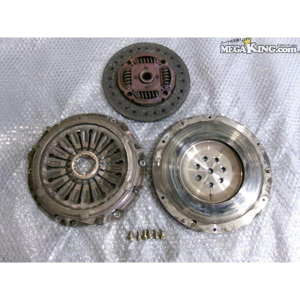 CT9A ランサーエボリューション9 ランエボ9 純正 EXEDY エクセディ プル式 クラッチ カ...