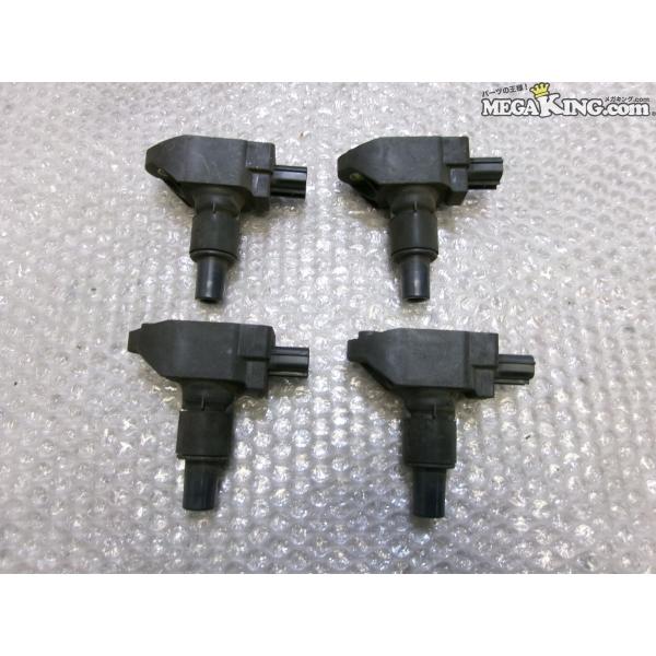 SE3P RX-8 RX8 純正 ノーマル イグニッションコイル 4本セット ロータリー N3H1 ...