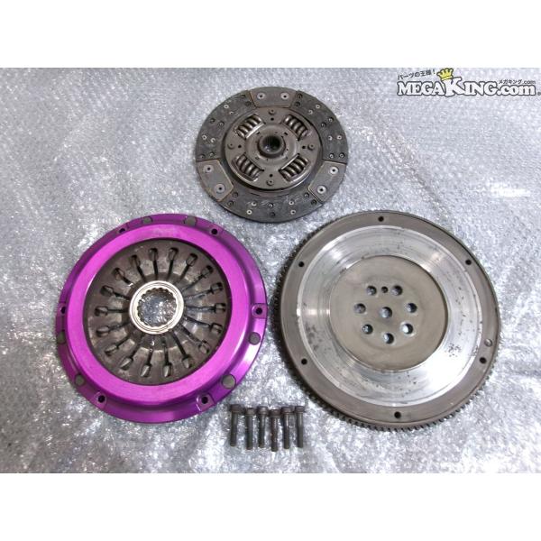 CT9A ランサーエボリューション7 EXEDY エクセディ VF クラッチ ディスク フライホイー...