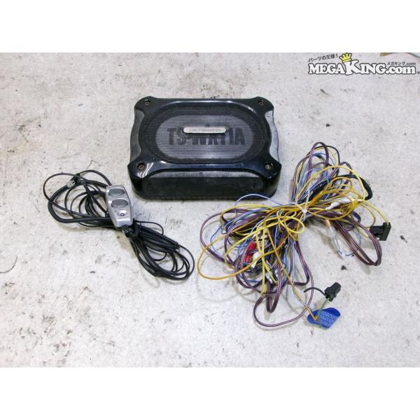 Carrozzeria カロッツェリア TS-WX11A サブウーハー ウーファー オーディオ / ...