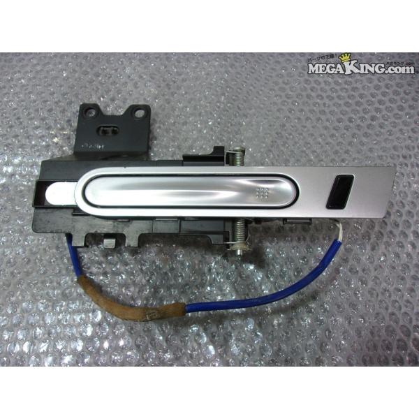 R35 GT-R GTR 純正 ノーマル ドアハンドル 左 VR38DETT / 2T2-1808