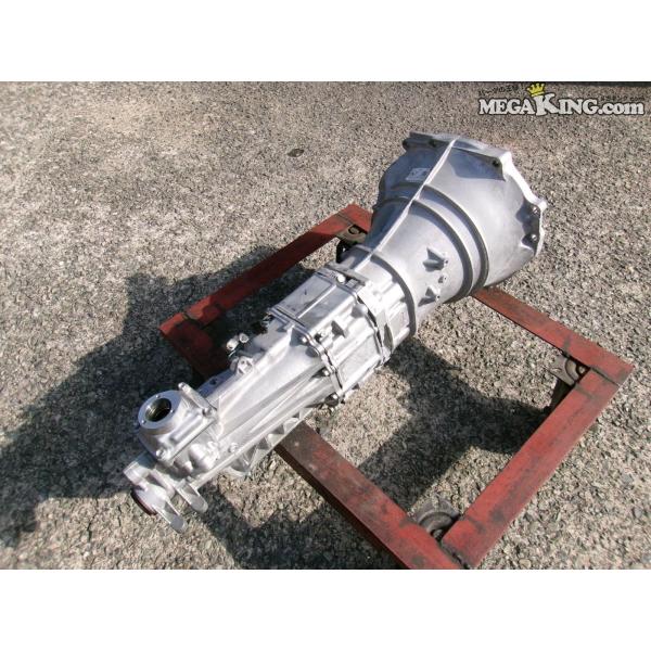 NCEC ロードスター 純正 ノーマル 5速 5MT ミッション 3速ブロー / 2T2-261