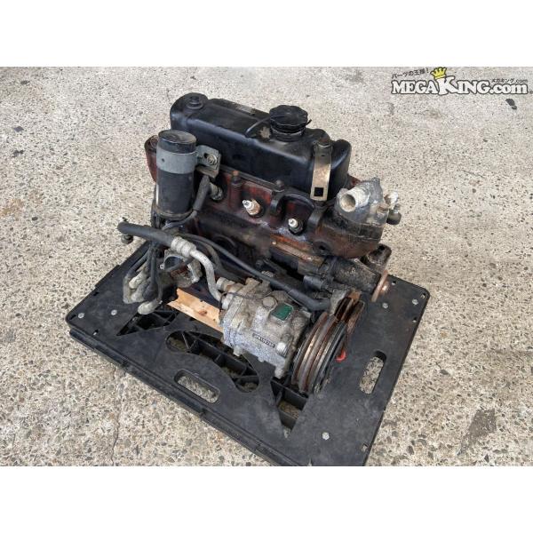 MINI ミニ XN12A ローバーミニ 純正 ノーマル エンジン 本体 WFM1024 12A2D...