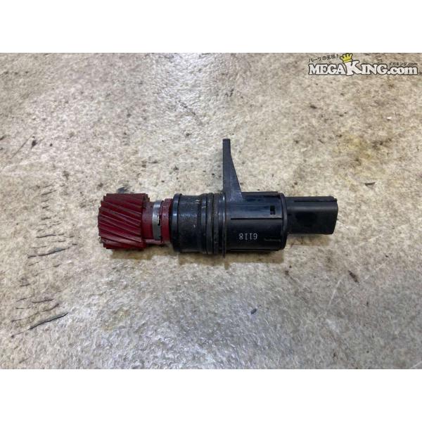 S14 シルビア 車速センサー スピードセンサー ヘリカルギア 2ピン 刻印 6118 / 2T7-...