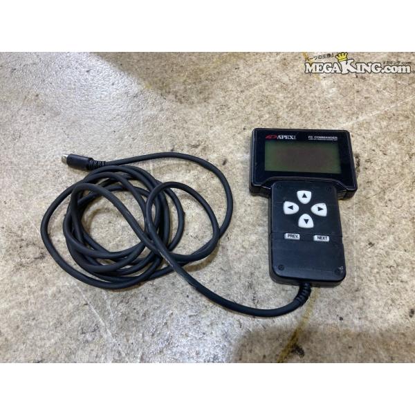 APEXi アペックス パワーFC FCコマンダー FCC3 020-04257 汎用 / 2T8-...