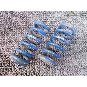 ZEAL ジール 直巻き スプリング バネ コイル サスペンション 車高調用 バネレート:6K? 2...