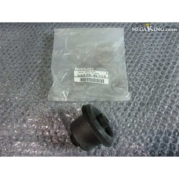 ★未使用★E51 エルグランド 純正 ノーマル インシュレーターマウンティングディファレンシャル マ...