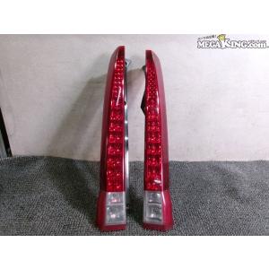 ムーブカスタム 前期(L175S) 純正 イチコー テールライト左右 セット