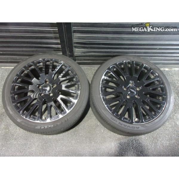 ★鍛造★GRS220 クラウン 純正 オプション OP TRD SF4 19インチホイール 8J+4...