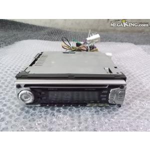 KENWOOD ケンウッド RDT-161 CDプレーヤー CDデッキ オーディオ AUX