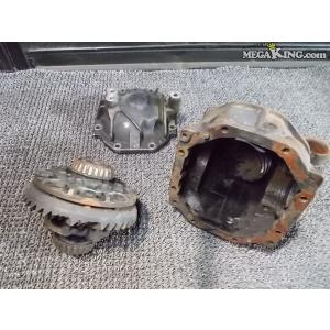 200系 ハイエース 純正 ノーマル デフ オープンデフ デフ玉 / S2-185