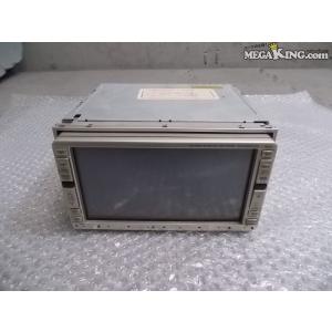 スズキ 純正 Clarion クラリオン GCX309 メモリーナビ カーナビ CD DVD