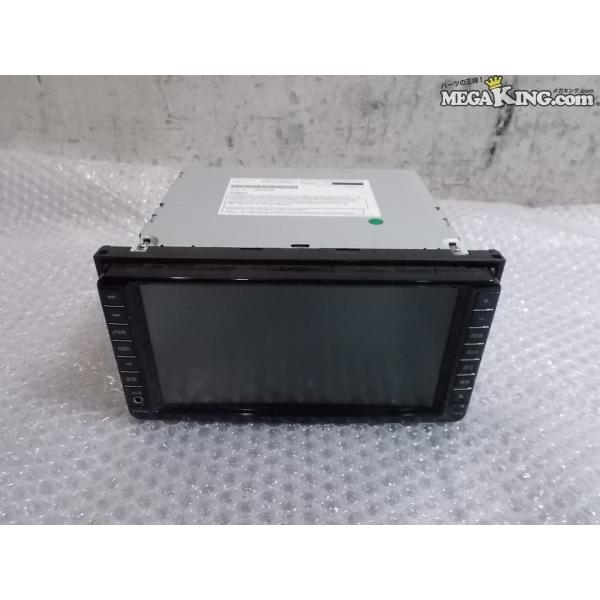 トヨタ 純正 NH3N-W58 HDDナビ カーナビ ワンセグ 地デジ CD DVD AUX 等 0...